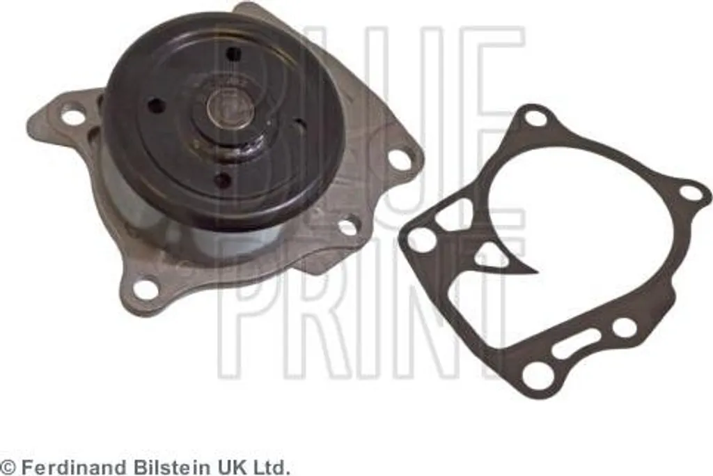 Pompe à eau refroidissement moteur pour Toyota IQ et Corolla ADT391109