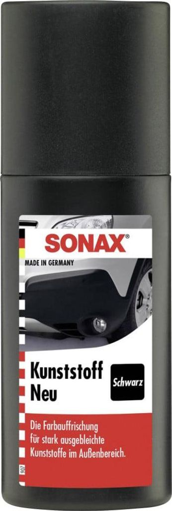 Sonax 04091000, Samochód, Exterior, Wnętrze, Wielobarwny, Zdjęcie produktu 