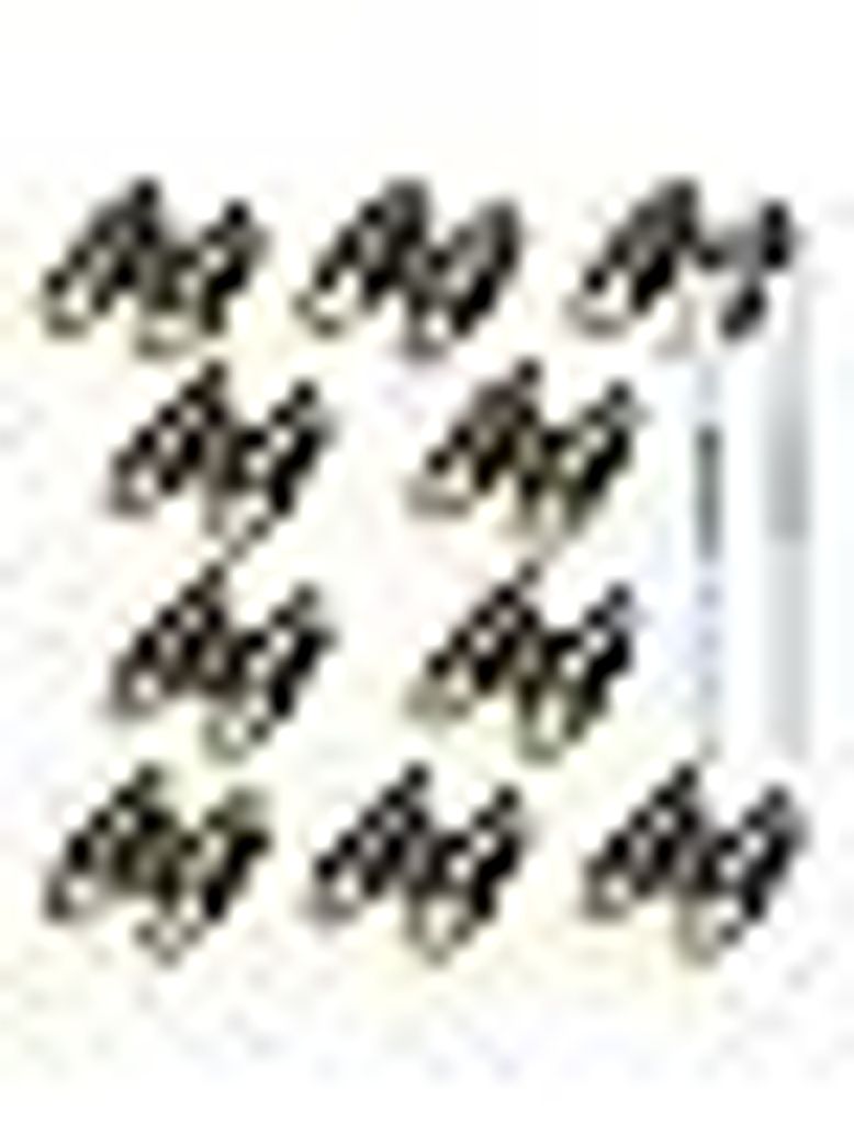 Cinch Koppler RCA Doppel Kupplung, 5 STK Cinch Buchse auf Buchse Kupplung 2 kanäle Adapterstecker Audio Video Adapter H Type für Lautsprecher, Ph...