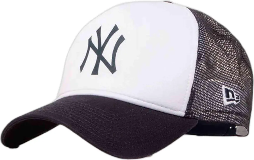 Casquette New Era Design Multicolore Confortable et Ajustable Unique - 2