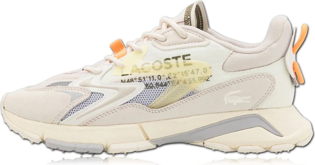 Lacoste L003 Neo Tech scarpe da ginnastica da uomo Immagine del prodotto 