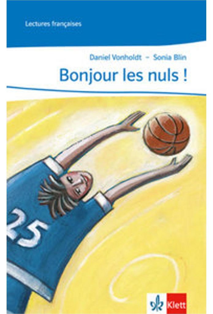 Bonjour les nuls!