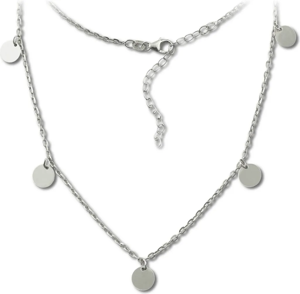 Collier SilberDream Orient 38cm en Argent 925 Sterling SDK29538J
