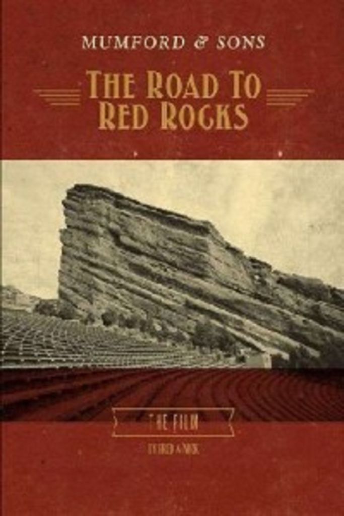 Mumford & Sons-The Road To Red Rocks (DVD)