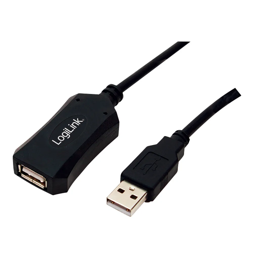Cavo Prolunga Attiva USB LogiLink 5m UA0001A: Lag Zero per il tuo Setup