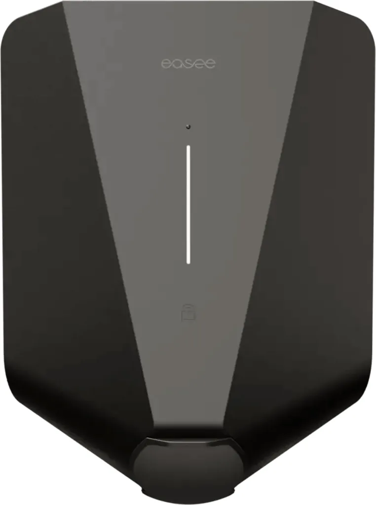 Prezzo Easee Charge Lite 11 kW - Wallbox Tipo 2 per Auto Elettriche - 5