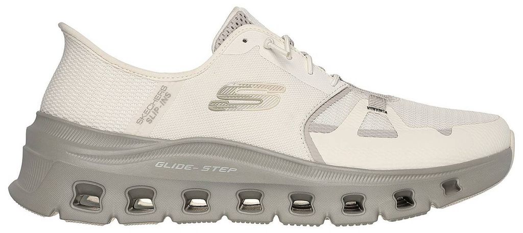 Skechers Slip-Ins: Glide-Step Pro  Sportief - Gebroken wit Produktbild 