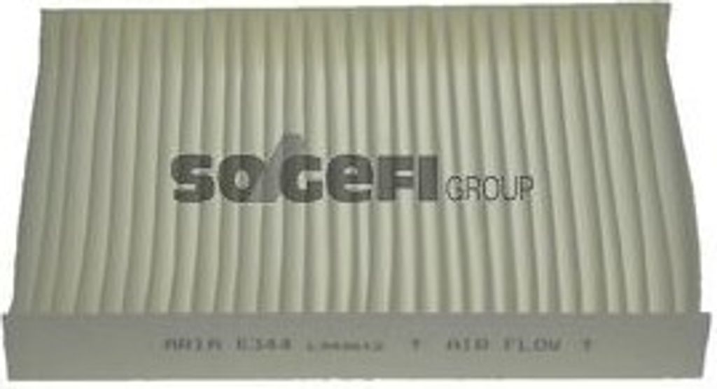 TECNOCAR E344 Innenraumfilter Pollenfilter für RENAULT CLIO II (BB0/1/2, CB0/1/2)