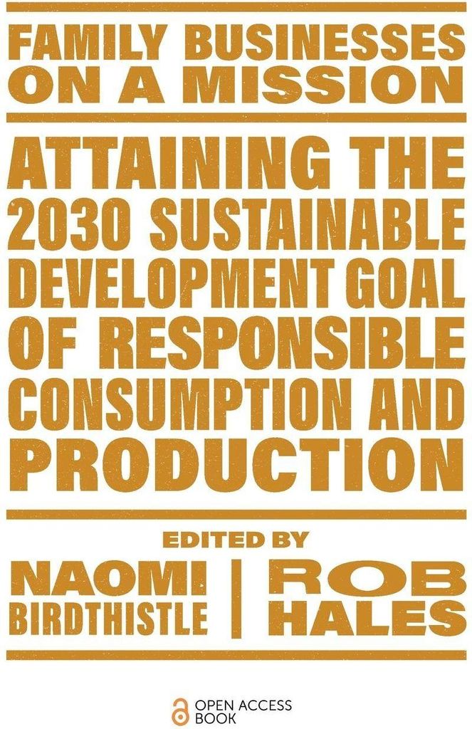 Attaining the 2030 Sustainable Development Goal of Responsible Consumption and Production