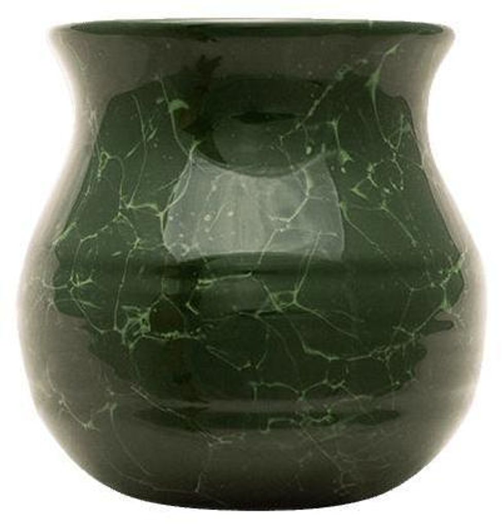 Keramická kalabasa - Marble Obrázek produktu 