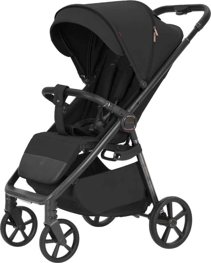 Passeggino sportivo Bravo Carbon Deep Black Immagine del prodotto 