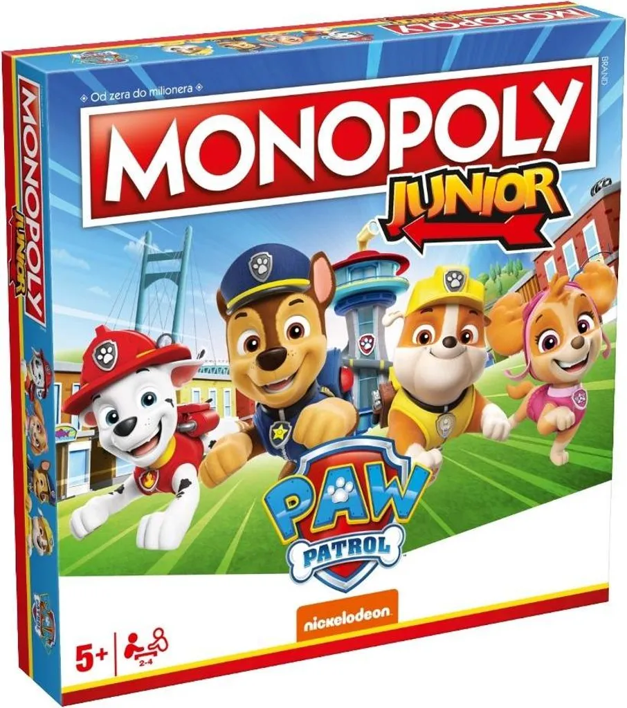 Réparez votre Monopoly Junior avec ces pions Chiens de garde officiels