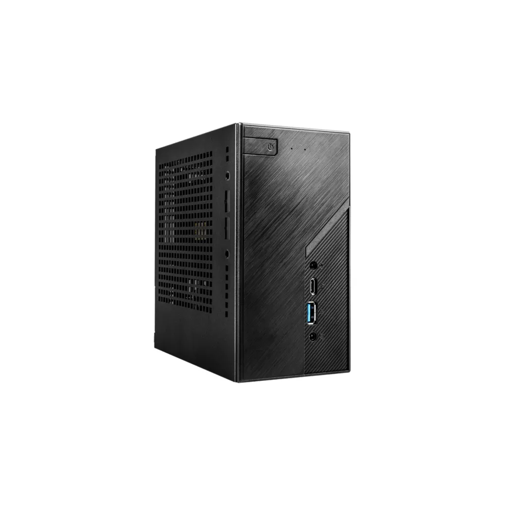 ASRock Deskmini H470 PC Compact USB-C et HDMI Support DDR4 Version Retail