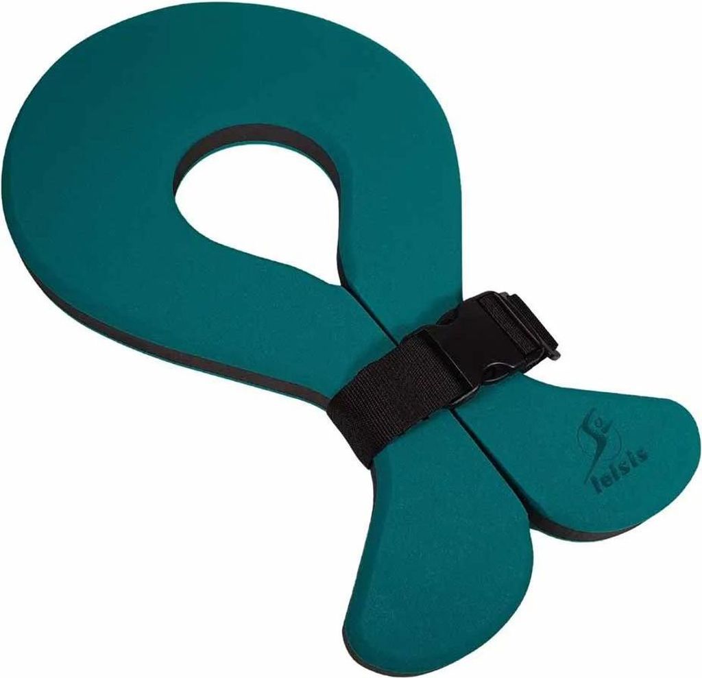 Leisis Schwimmkragen Grün,Schwarz 58.8 x 37.2 x 4 cm Kinder Grün,Schwarz 58.8 x 37.2 x 4 cm
