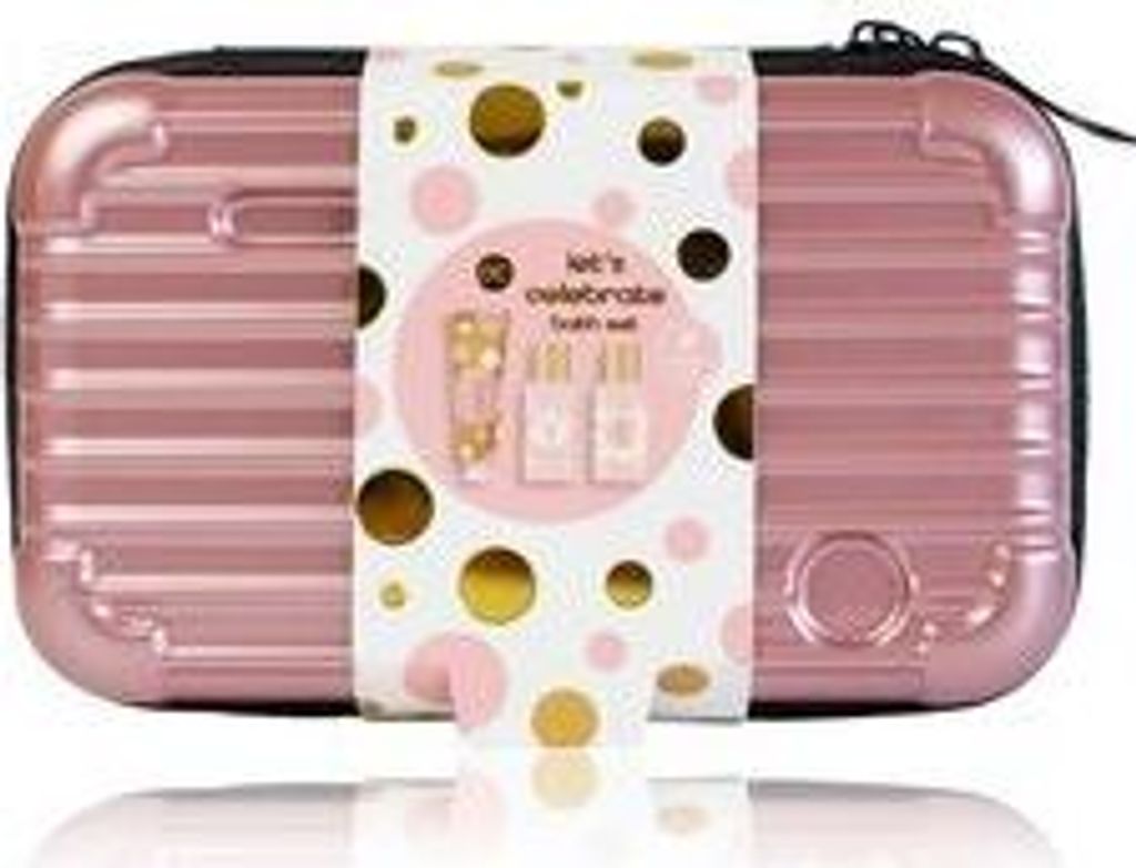 Reiseset Geschenkset Geschenkidee Duschgel Shampoo Produktbild 