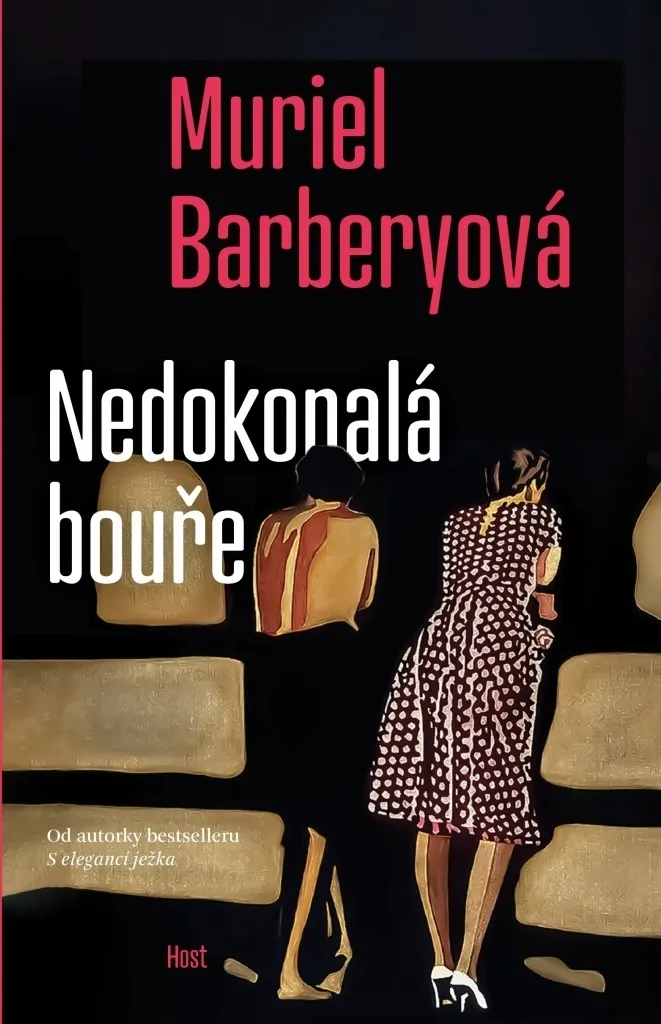 Une tempête immobile Muriel Barbery style poétique et récit intimiste