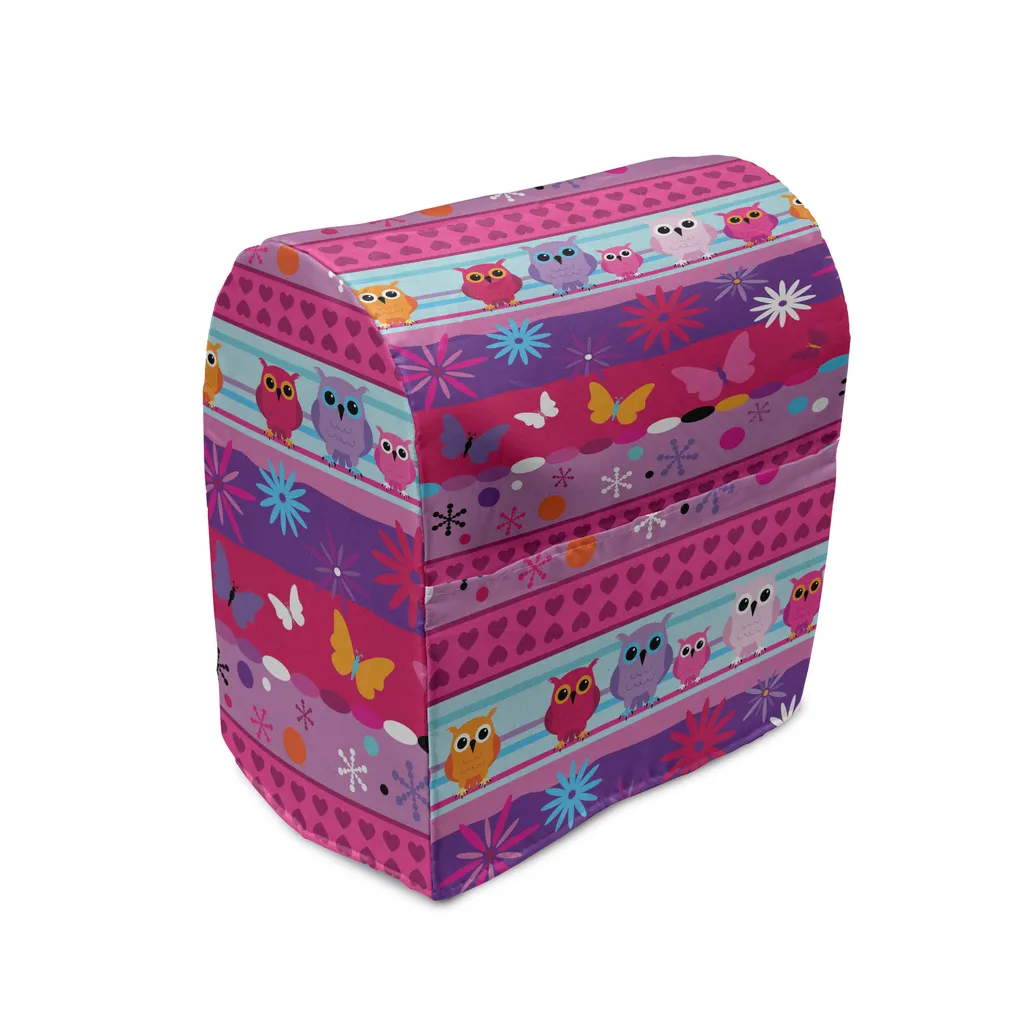 Custodia Protettiva ABAKUHAUS per Mixer: 36x39x24cm con Tasche