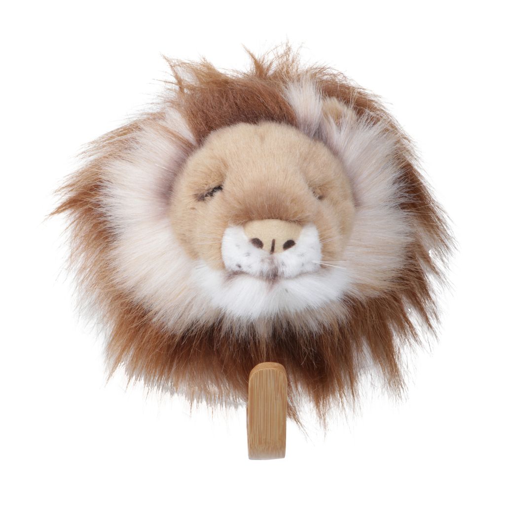 Wild & Soft Kleiderbügel Löwe | Zubehör Jugendzimmer Produktbild 