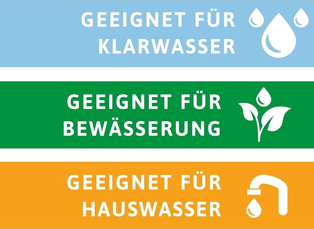T.I.P. Hauswasserwerk HWW 1200/25, Fördermenge: 5.000 l/h, Produktbild 3