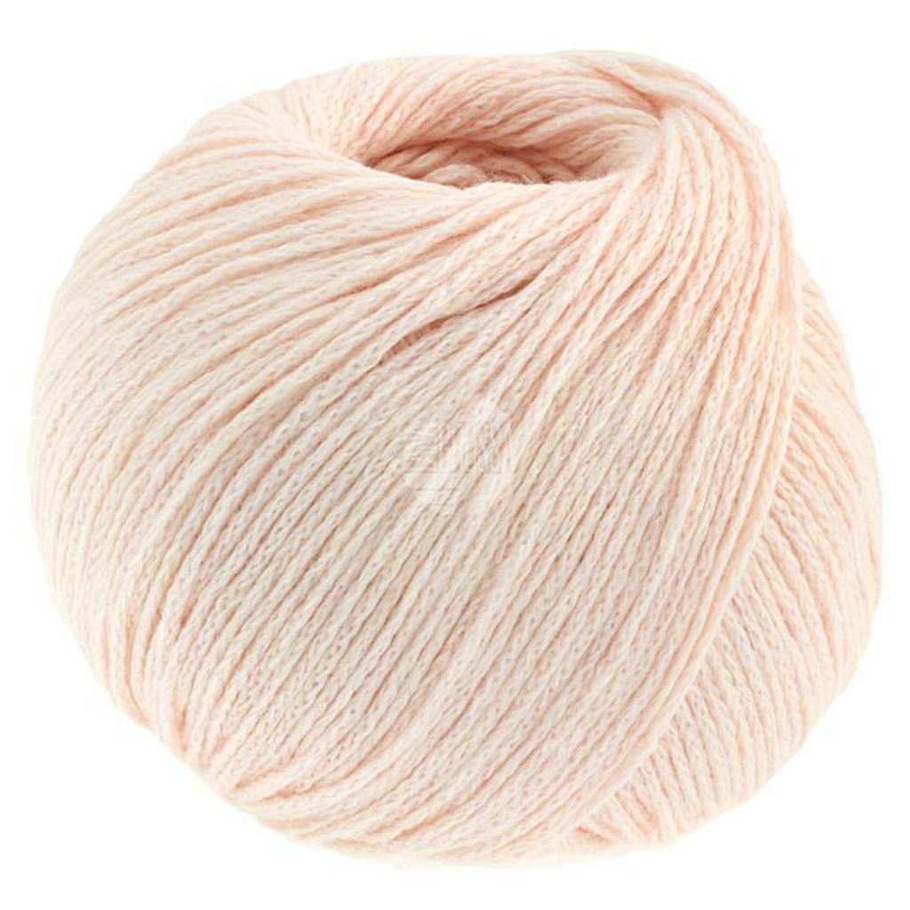 Lana Grossa Alta Moda Cotolana 021 Pfirsich 50 g Produktbild 
