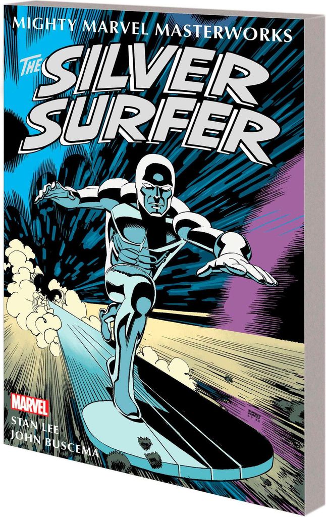 Mighty Marvel Masterworks: The Silver Surfer Vol. 1 -