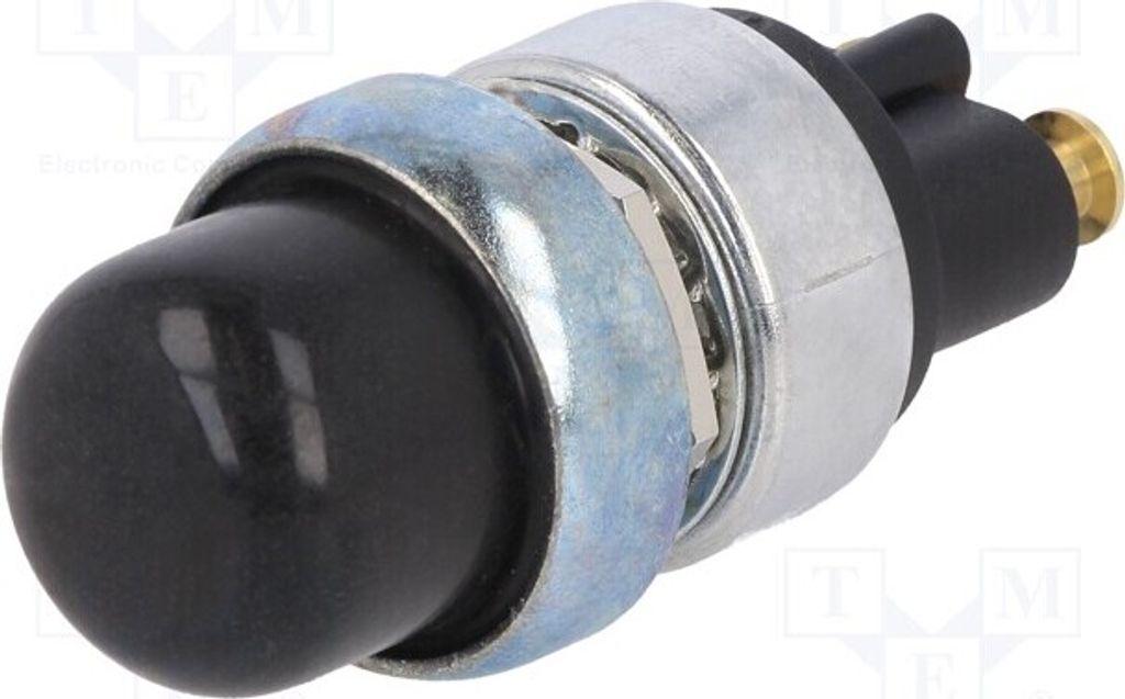 1x Schalter Druck OFF-(ON) 60A/12VDC IP40 A2-19-14-A1 Stard-Schalter Pos: 2