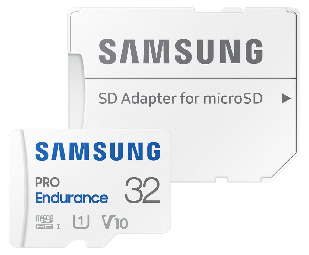 Samsung MB-MJ32K 32 GB MicroSDXC UHS-I Classe 10 Immagine del prodotto 
