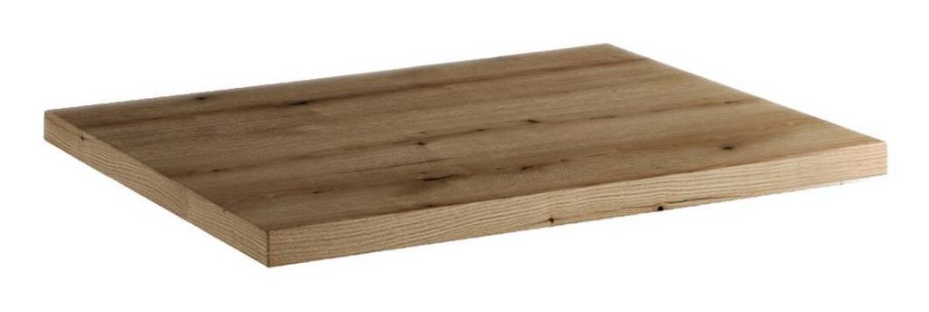 Plateau meuble sous vasque - L 50 x l 40 cm - Astral Oak Image du produit 