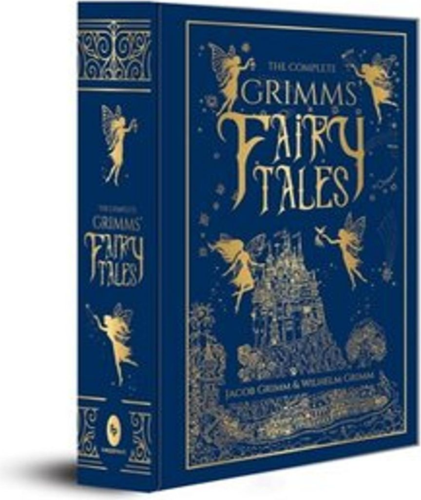 The Complete Grimms' Fairy Tales