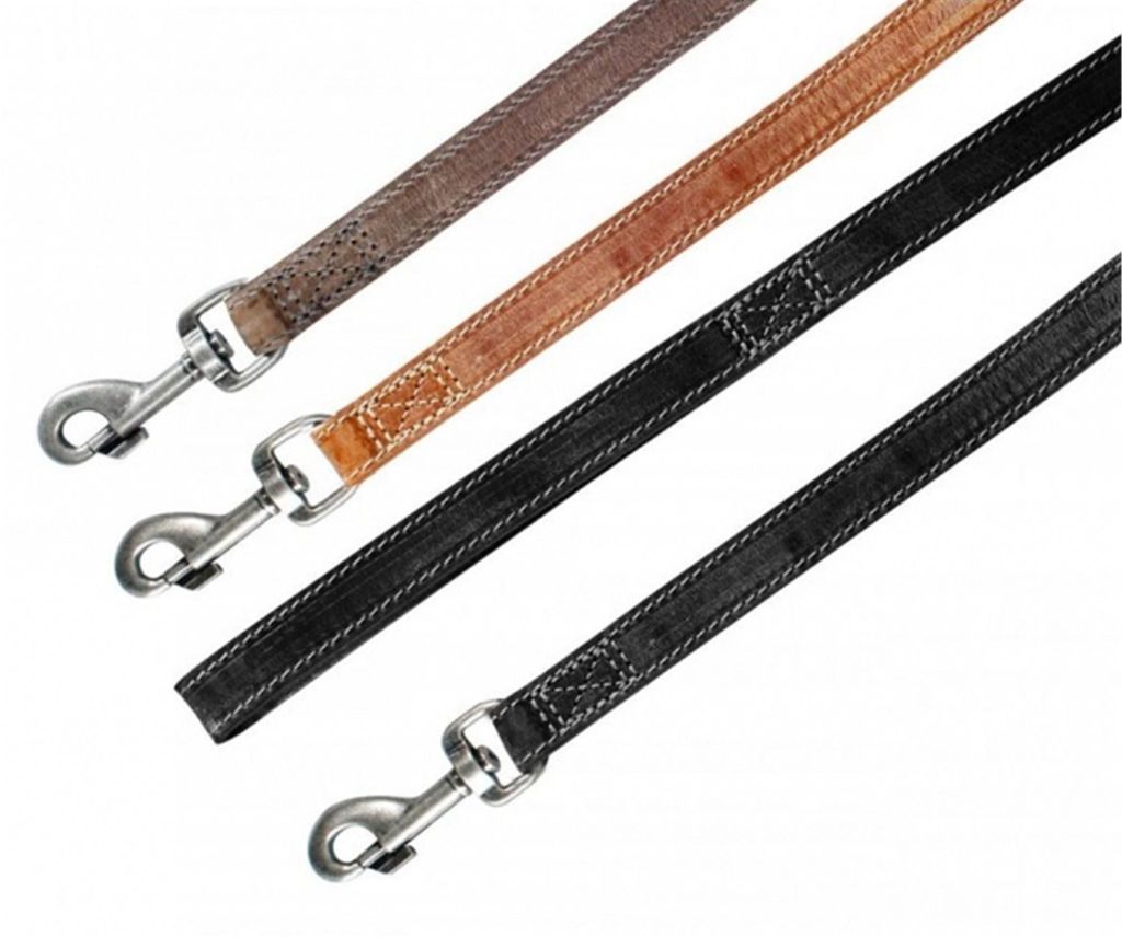 Karlie - Bravery Leine Schwarz 100Cmx22Mm, 25810