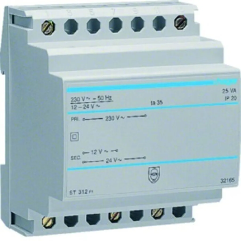 Centrale téléphonique Hager ST312 Système de communication 230 Volts