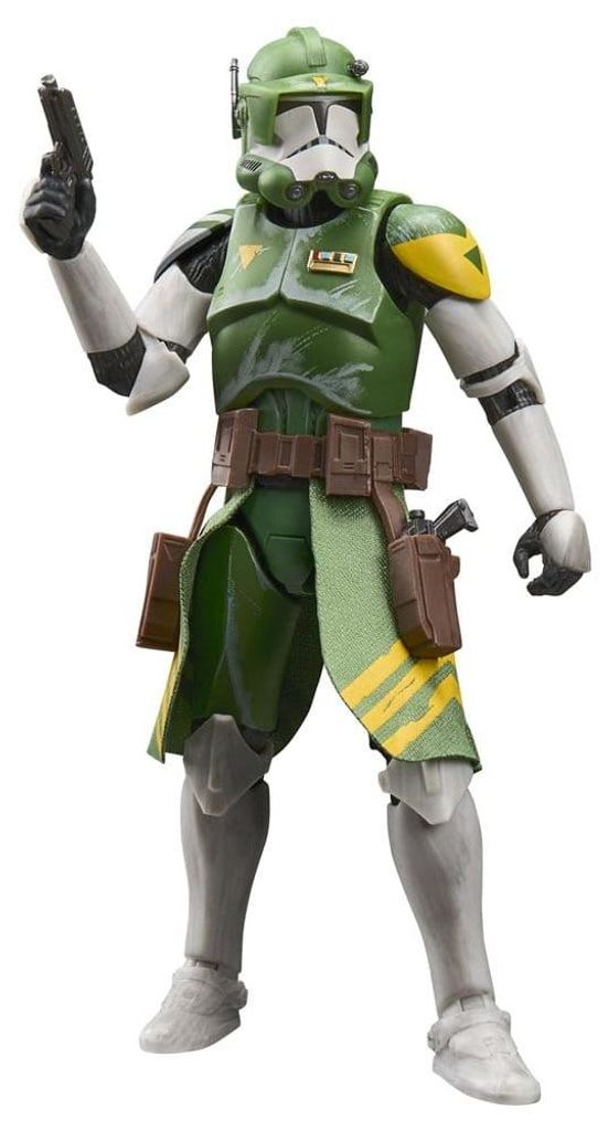 Star Wars The Black Series Klon-Kommandant Doom, 4 Jahr(e), Produktbild 