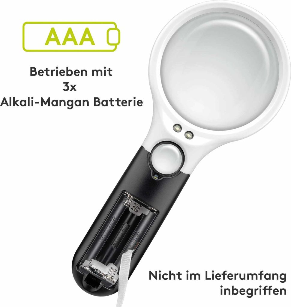 LED lupa na čtení Obrázek produktu 18