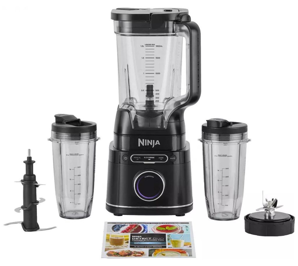 Ninja Detect Power Mixer Pro, Tischplatten-Mixer, 2,1 l, Produktbild 