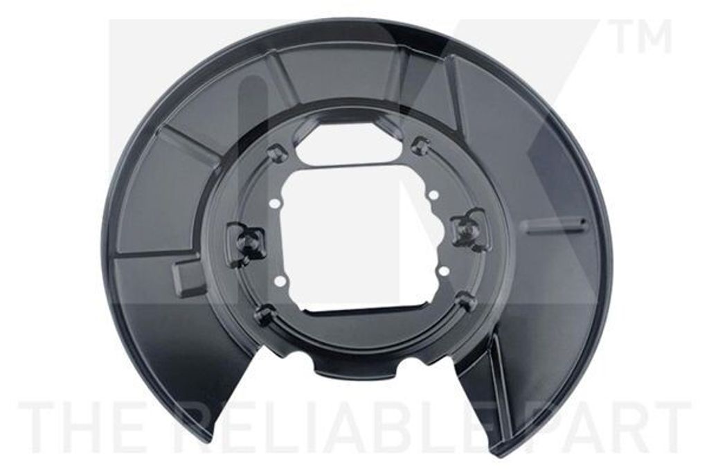 NK Spritzblech Bremsscheibe für BMW X5 (E53) Hinten Rechts 231551 Ankerblech
