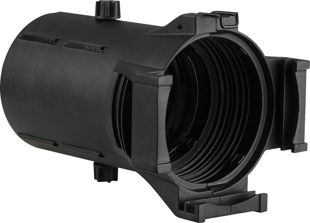 Lentille 19° Showtec : Finis les Bords Flous sur Performer Profil