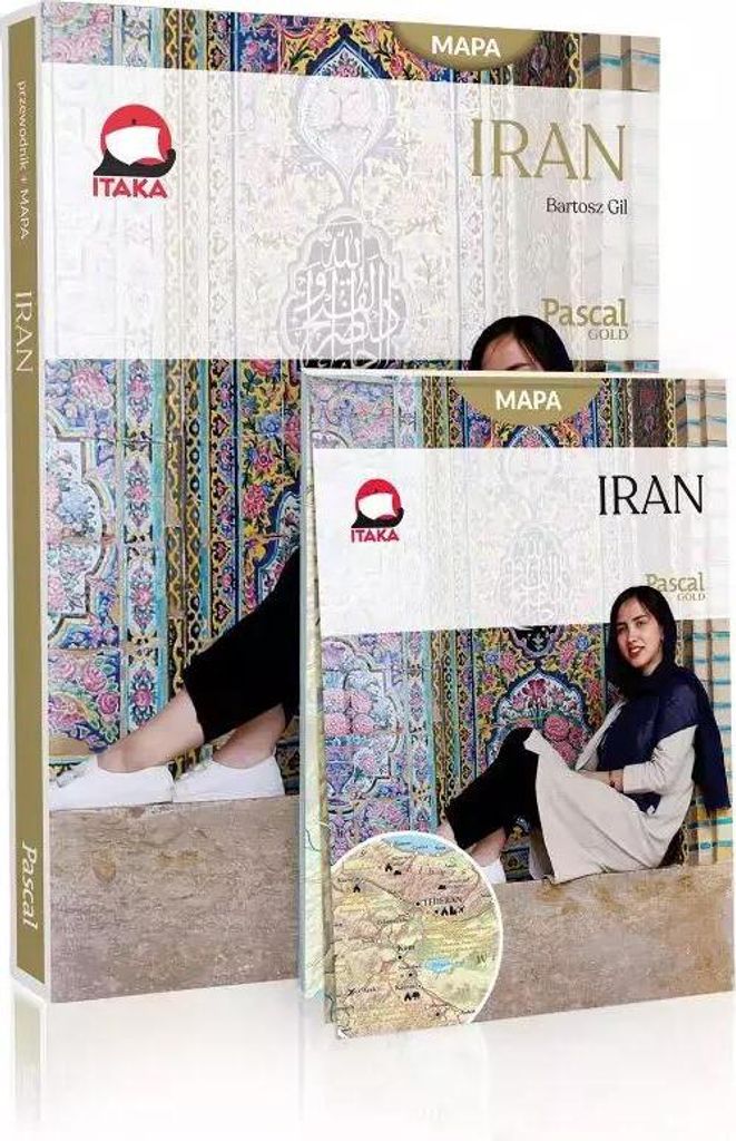 Pascal Gold. Iran