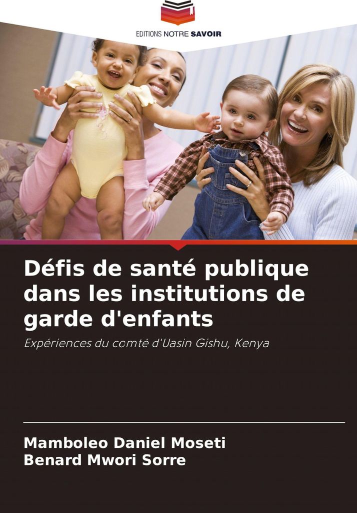 Défis de santé publique dans les institutions de garde d'enfants