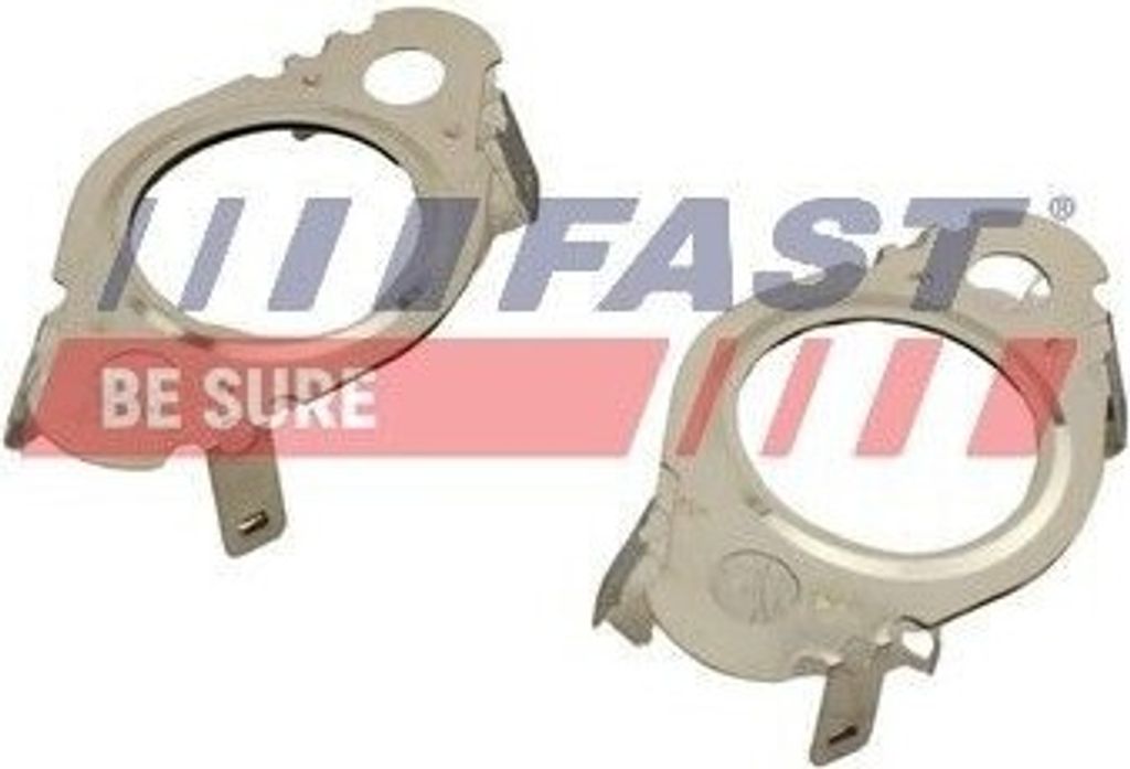 FAST AGR-Ventil-Dichtung FT50620 für VW GOLF VI (5K1) 0,5mm 39mm