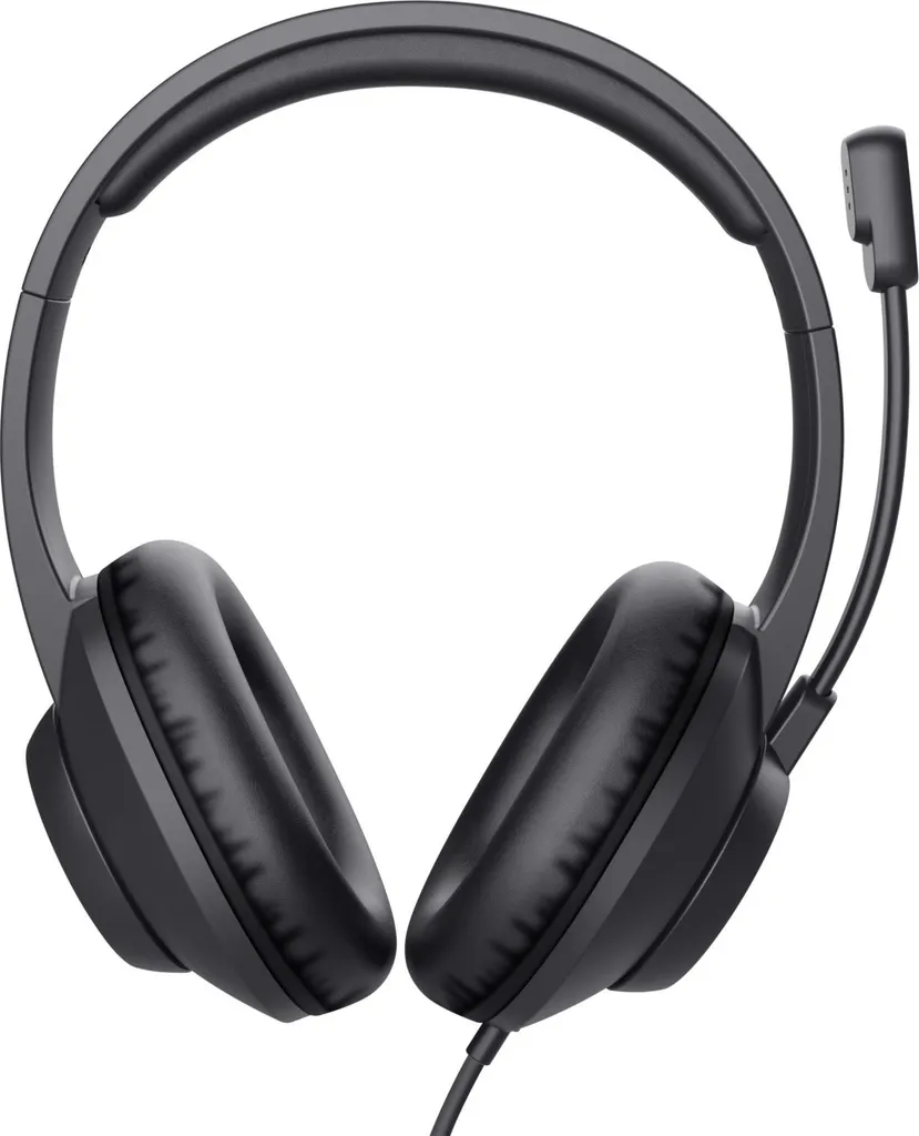 Trust Ayda Max USB Casque filaire confortable avec commande de volume intégré - 3