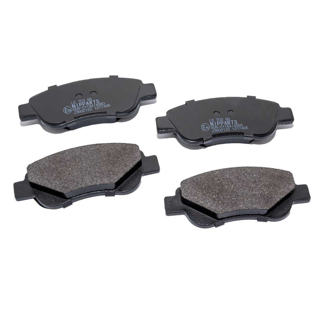 Bremsbeläge Set Kireaji KJ-J3602122