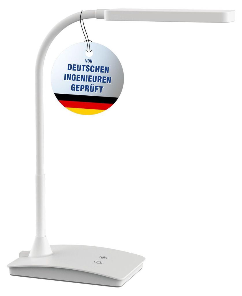 Lampada da tavolo MAULpearly LED 3.000 - 6.500 K base Immagine del prodotto 
