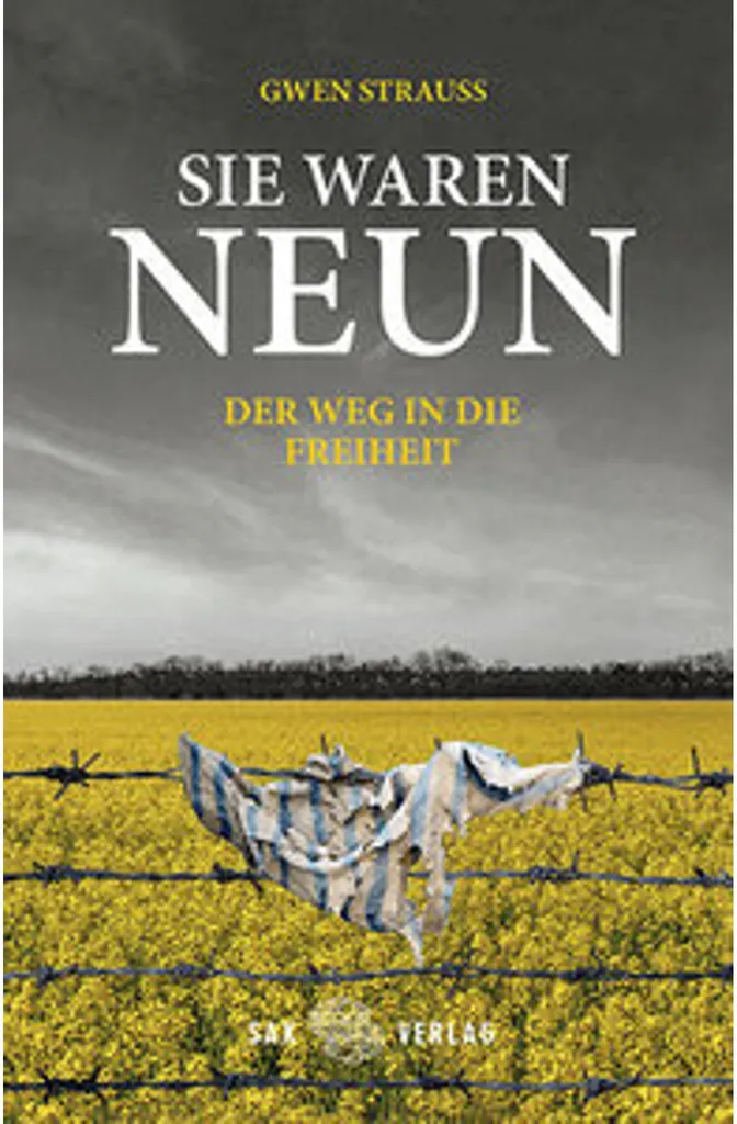 Sie Waren Neun Édition Spéciale avec Illustrations et Dossier Complet