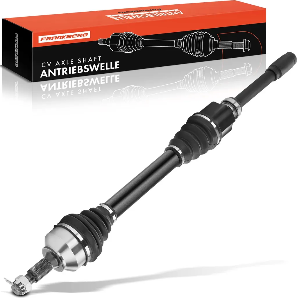 Frankberg Arbre de Transmission Avant Droit pour Peugeot 407 Citroën C5 III
