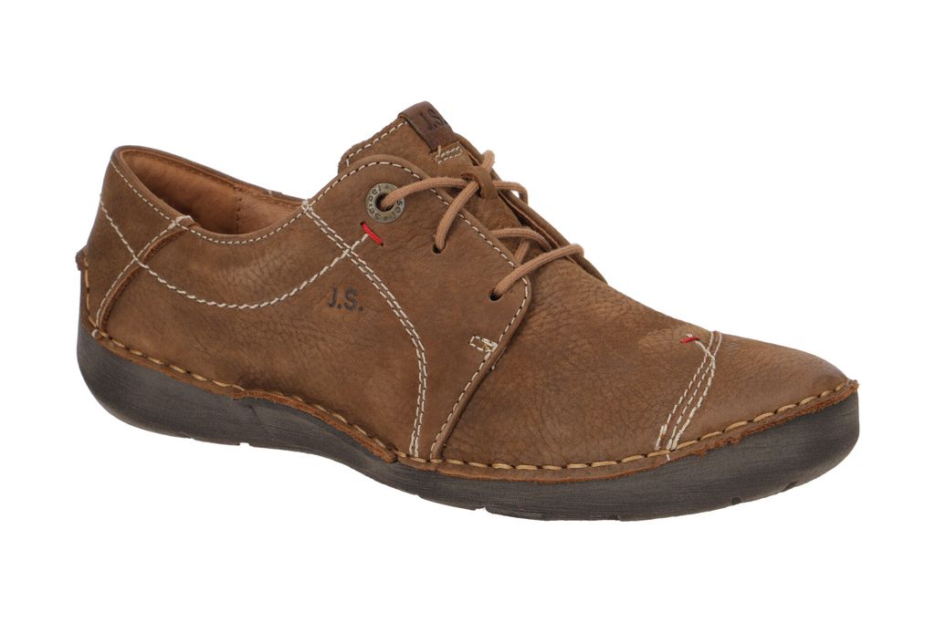 Josef Seibel FERGEY 20 Damenschuhe - bequeme Schnür- Produktbild 