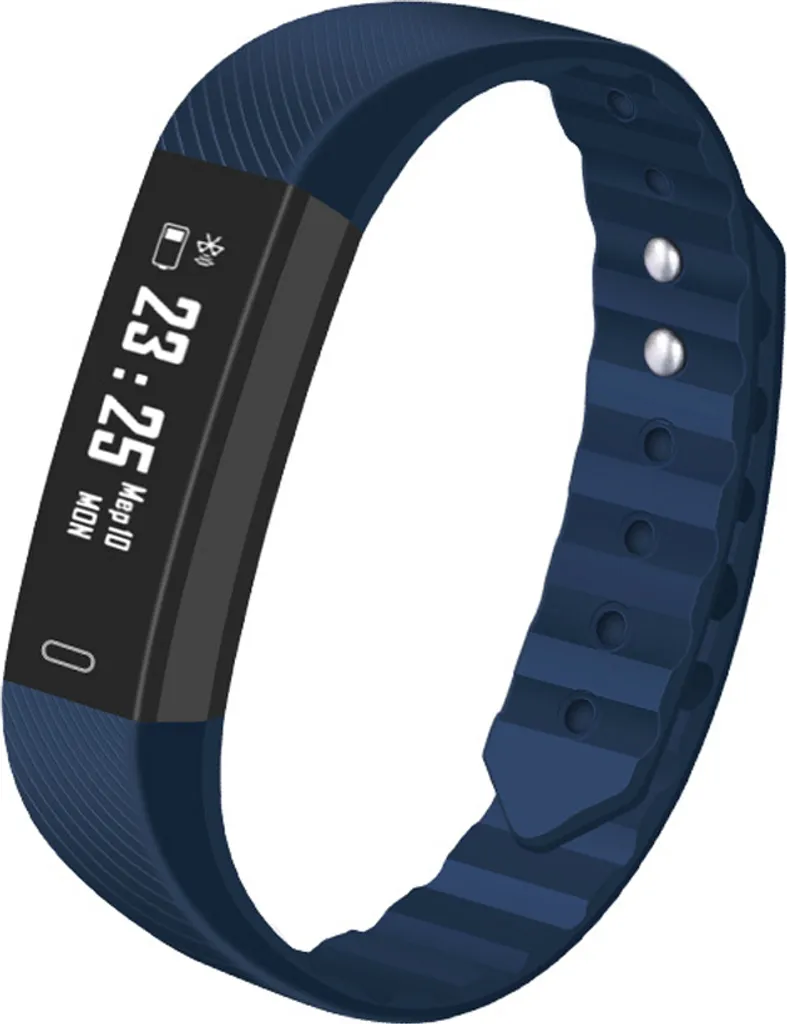 115 Orologio sportivo intelligence blu