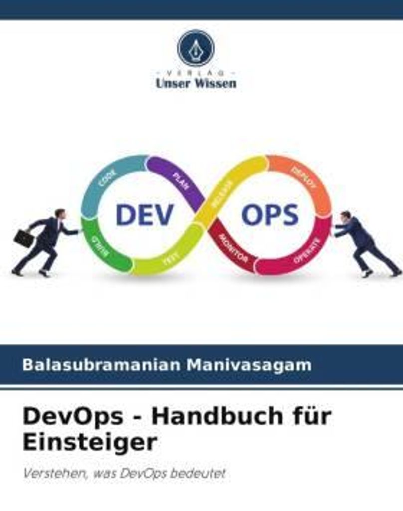 DevOps - Handbuch für Einsteiger