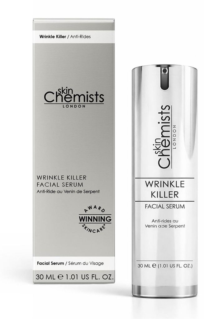SC Wrinkle Killer Gesichtsserum 30ml Produktbild 