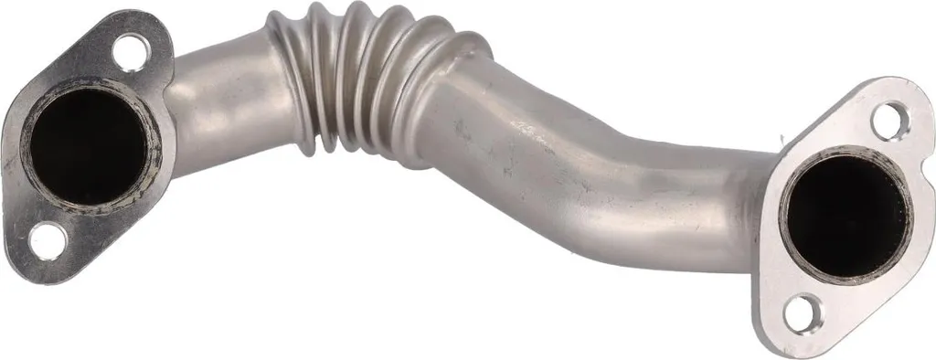Tube EGR haute température FEBI 188349 en acier rigide pour Golf 6