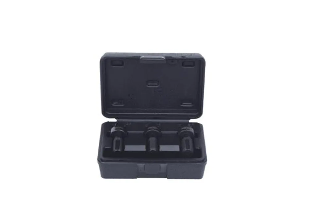 Solution pour filetages de roue foirés : Kit KS TOOLS 3 pcs 150.1355 - 10